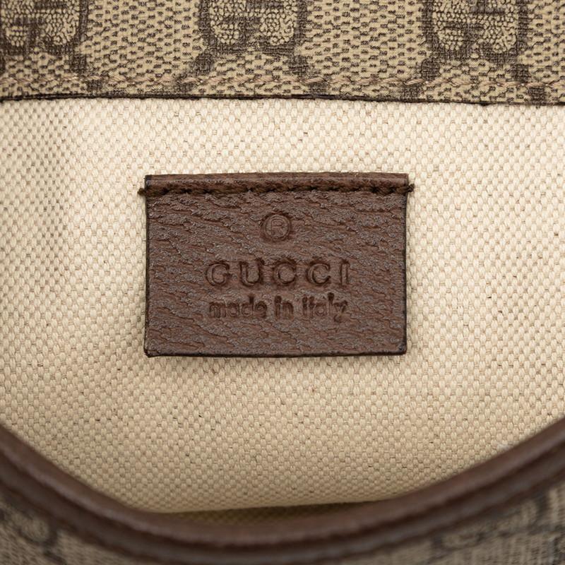 GUCCI（グッチ） GGスプリーム シェリーライン ショルダーバッグ