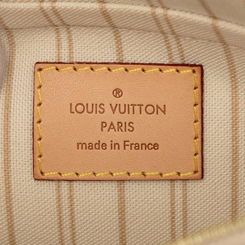 Louis Vuitton ダミエ・アズール ポーチ LOUIS VUITTON（ルイ・ヴィトン） ルイ ヴィトン ダミエ アズール