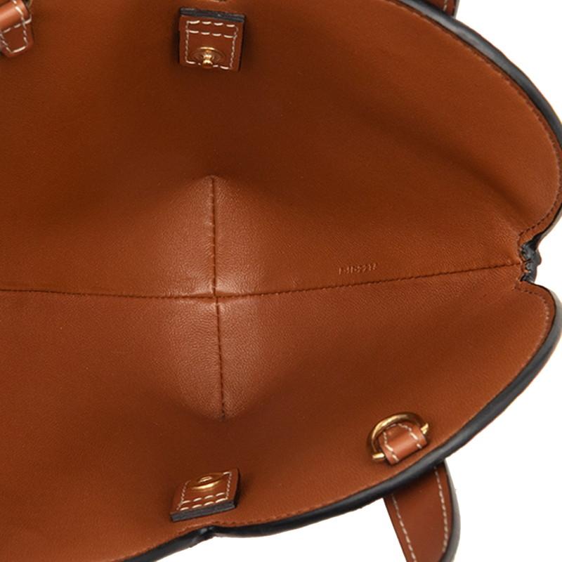 CELINE（セリーヌ） トリオンフ ティーン クール ハート ハンドバッグ