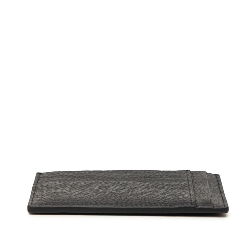 GUCCI（グッチ） マキシGG ジャンボGG カードケース 812681 ブラック
