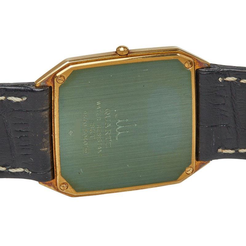 SEIKO（セイコー） クレドール ヴィンテージ 腕時計 社外ベルト 9570