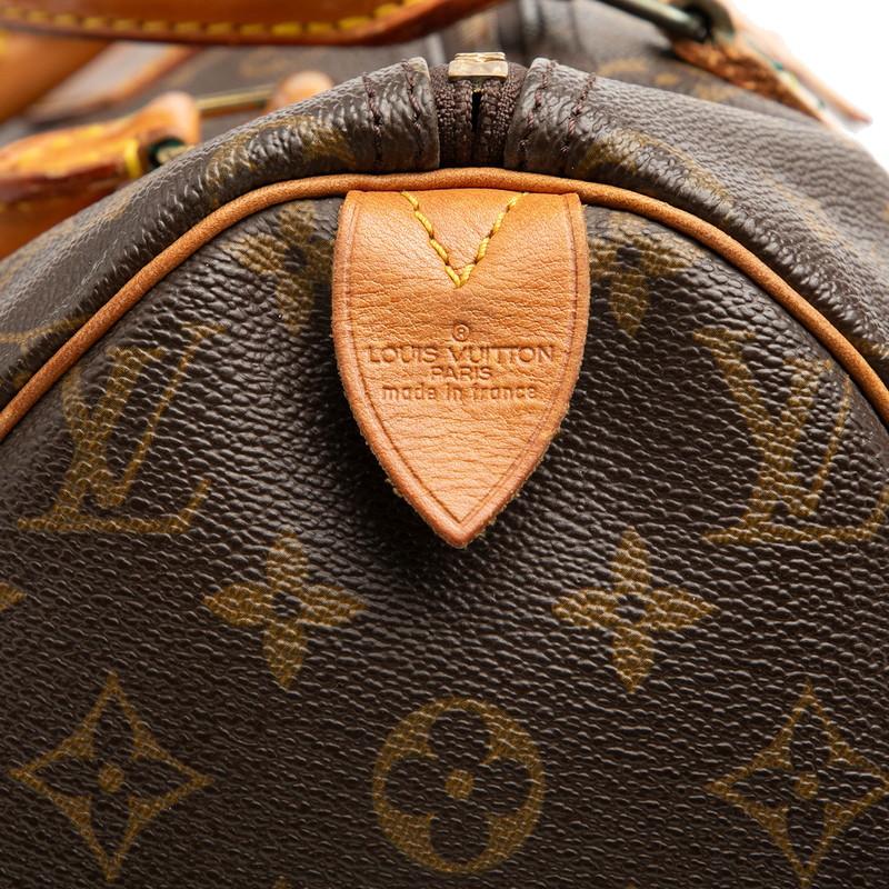 LOUIS VUITTON（ルイ・ヴィトン） モノグラム スピーディ30