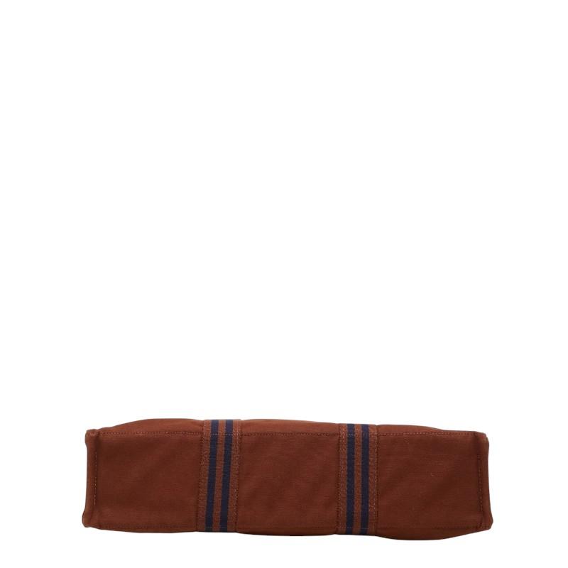HERMES（エルメス） フールトゥMM ハンドバッグ トートバッグ ブラウン