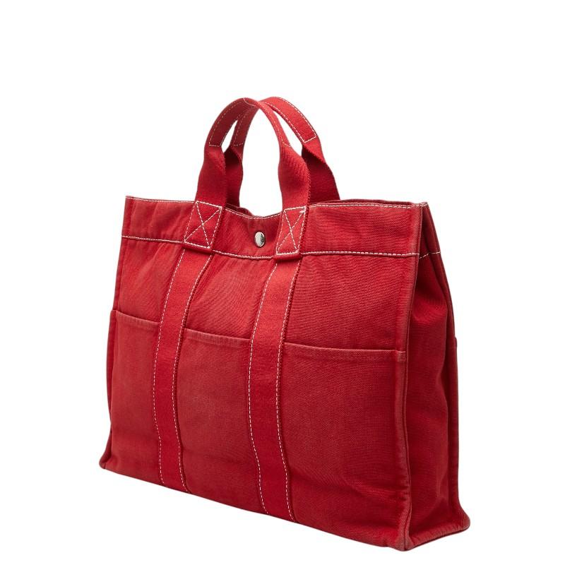 HERMES（エルメス） フールトゥ トートMM ハンドバッグ トートバッグ
