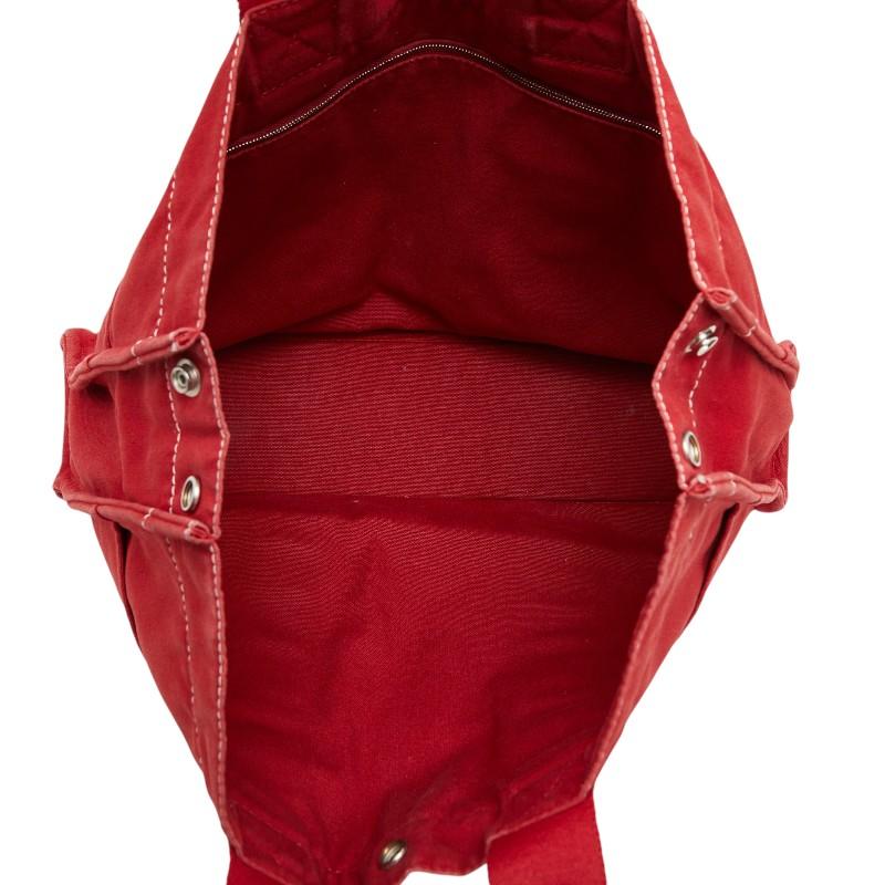 HERMES エルメス フールトゥ トートバッグ レッド　MM HERMES（エルメス） フールトゥ トートMM ハンドバッグ トートバッグ