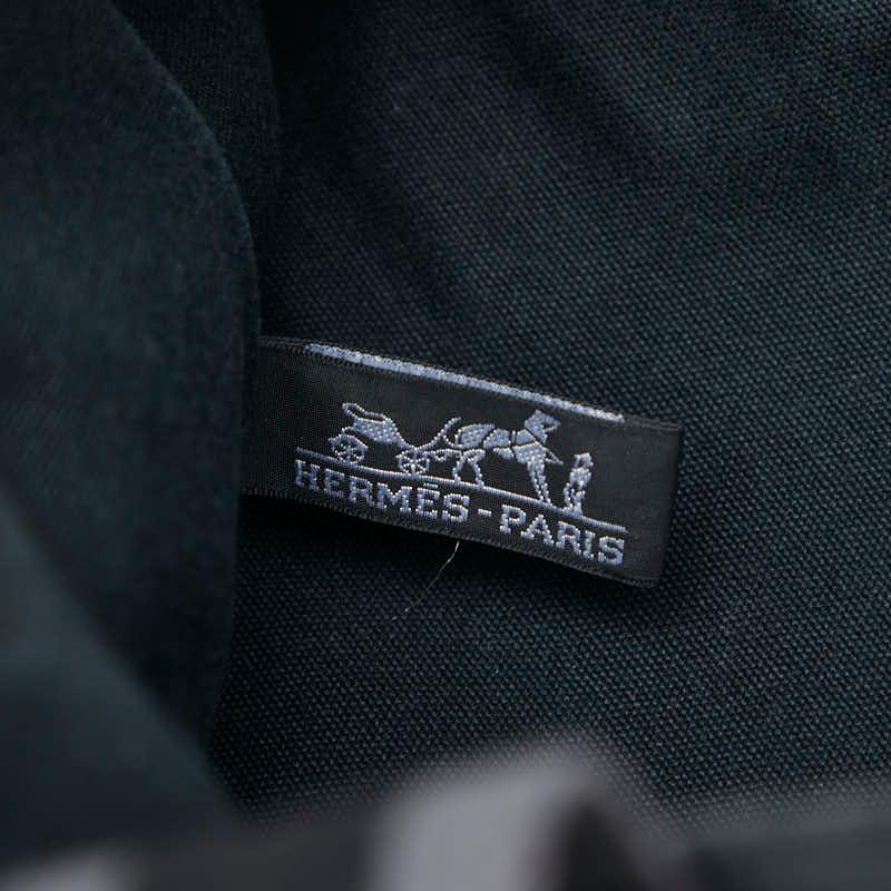 HERMES（エルメス） フールトゥ カバス トートバッグ ブラック