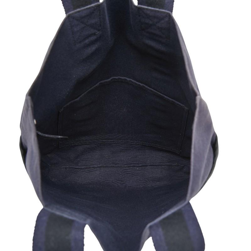 ほぼ未使用■HERMES■ フールトゥ カバス トートバッグ エルメス ブラック HERMES（エルメス） フールトゥ カバス トートバッグ ブラック