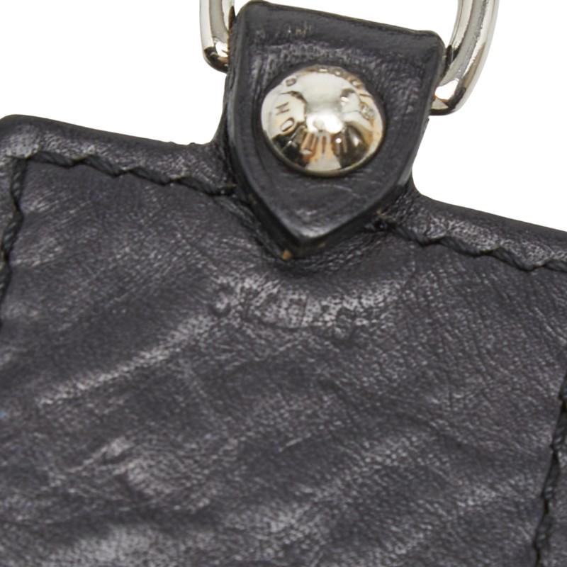 LOUIS VUITTON ルイヴィトン ポルトクレフォルテュンヌ キーホルダー キーチャーム ブラック M85379 LOUIS VUITTON（ルイ・ヴィトン） ルイ ヴィトン ポルトクレ