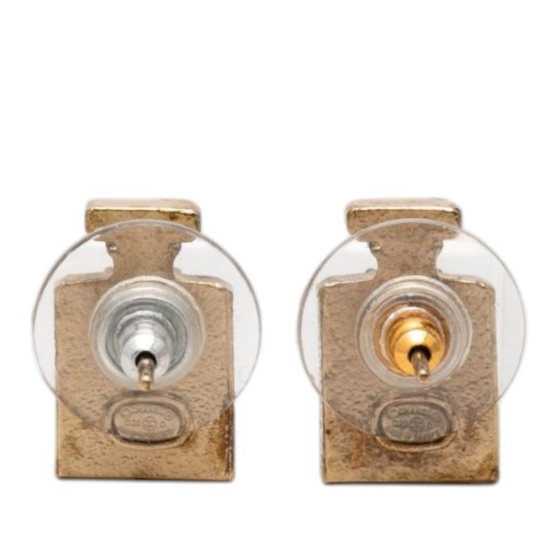 CHANEL（シャネル） No.5 パフュームボトル スタッドピアス D20C 