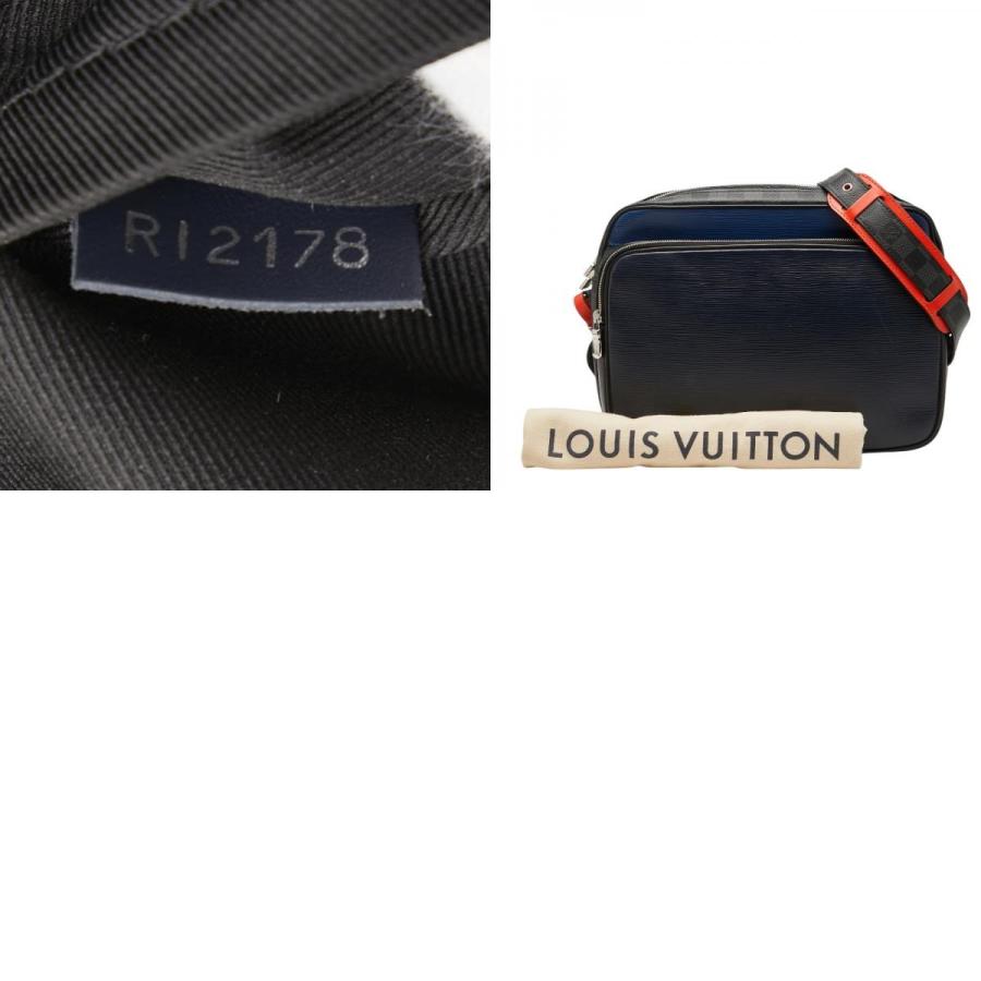 LOUIS VUITTON（ルイ・ヴィトン） ルイ ヴィトン エピ×ダミエグラ 
