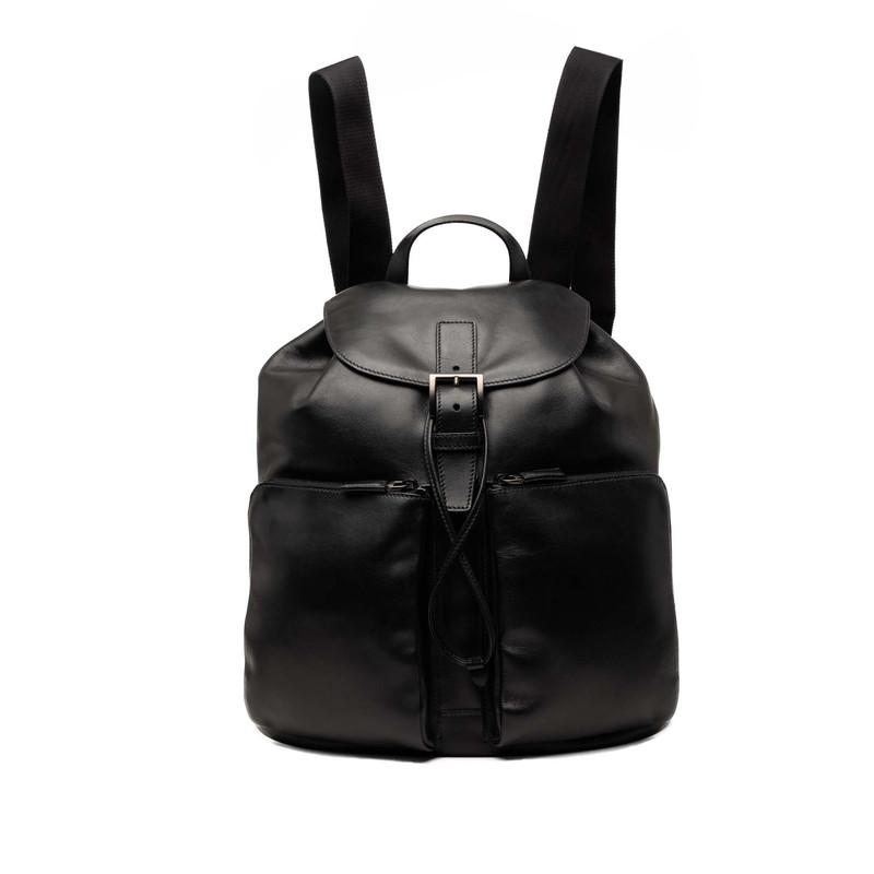 PRADA（プラダ） 三角ロゴプレート リュック デイパック バックパック