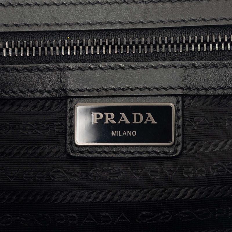 PRADA（プラダ） 三角ロゴプレート リュック デイパック バックパック