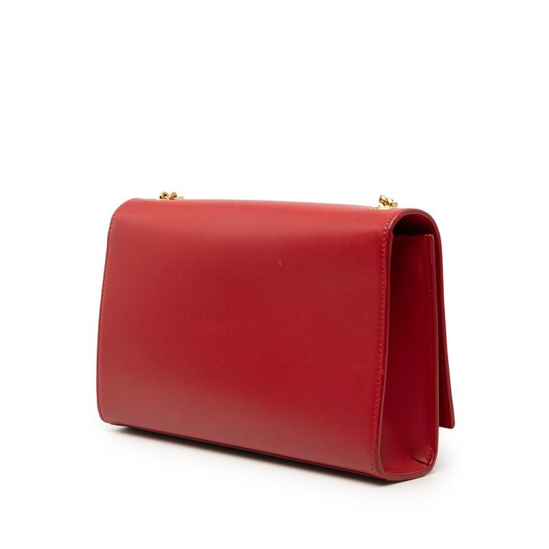 【Saint Laurent】ケイト 2Way チェーンバッグ/タッセル ASUS（エイスース） サンローラン ケイト タッセル ミディアム YSLロゴ