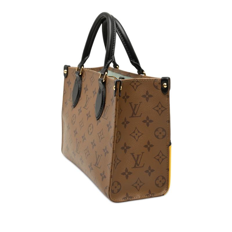 LOUIS VUITTON（ルイ・ヴィトン） ルイ ヴィトン モノグラム リバース