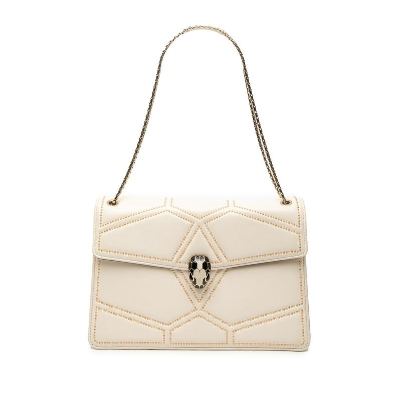 BVLGARI（ブルガリ） セルペンティ フォーエバー スタッズ チェーン