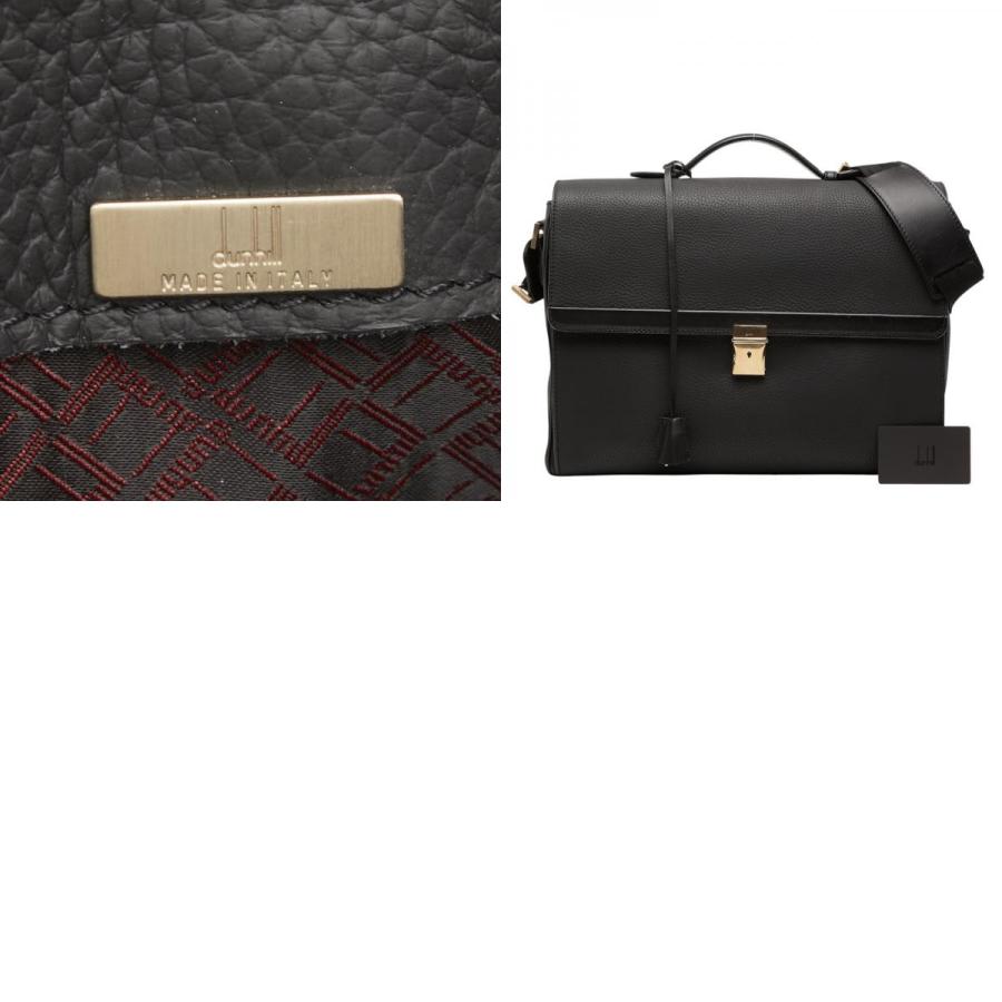 dunhill（ダンヒル） コンノート ブリーフケース ビジネスバッグ
