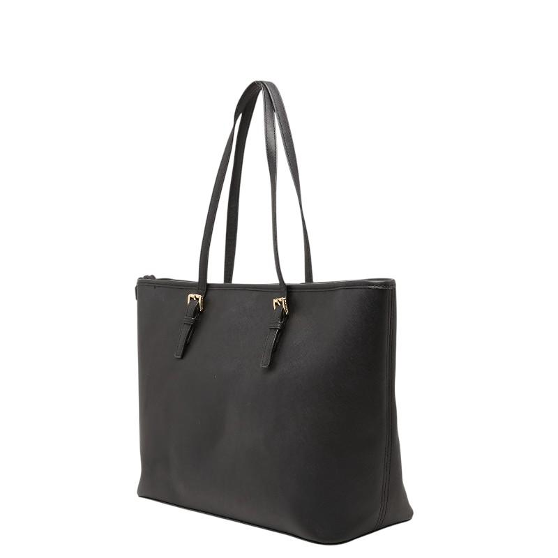 MICHAEL KORS（マイケルコース） トートバッグ ブラック レザー 