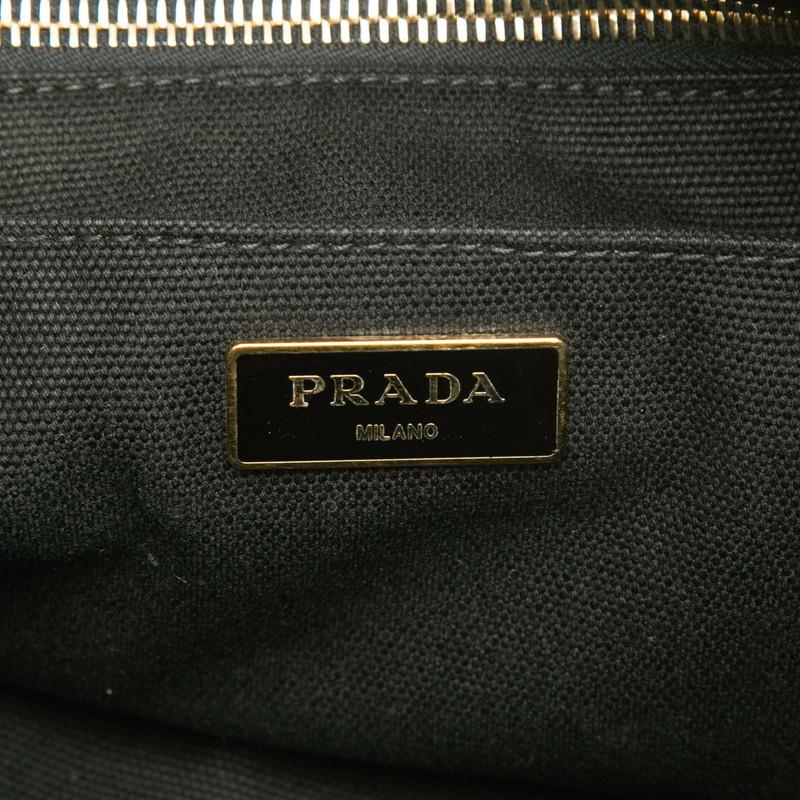 PRADA（プラダ） 三角ロゴプレート カナパM ハンドバッグ ショルダー