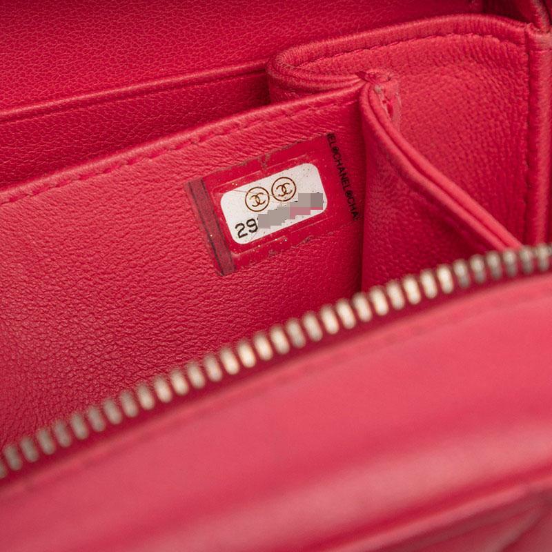 CHANEL（シャネル） ココマーク マトラッセ 斜め掛け チェーン