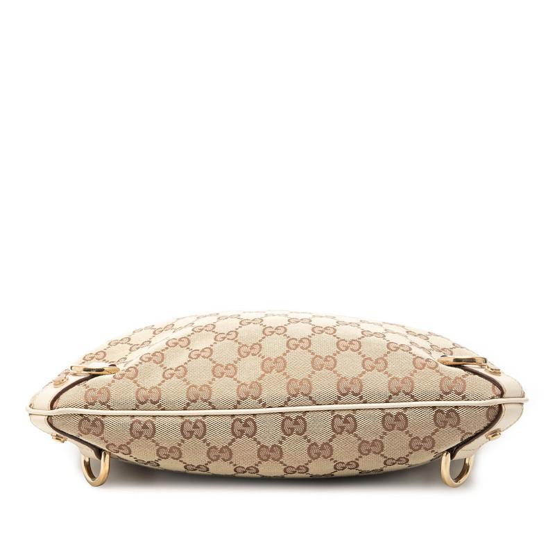 GUCCI（グッチ） GGキャンバス アビー 斜め掛け ショルダーバッグ