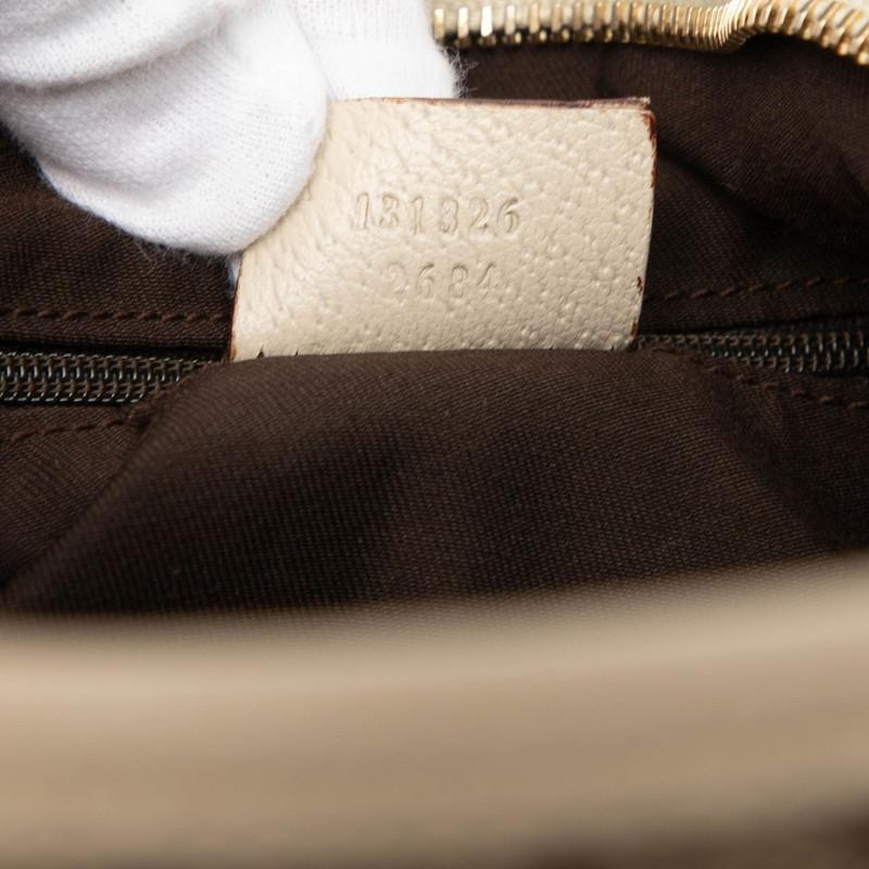 GUCCI（グッチ） GGキャンバス アビー 斜め掛け ショルダーバッグ