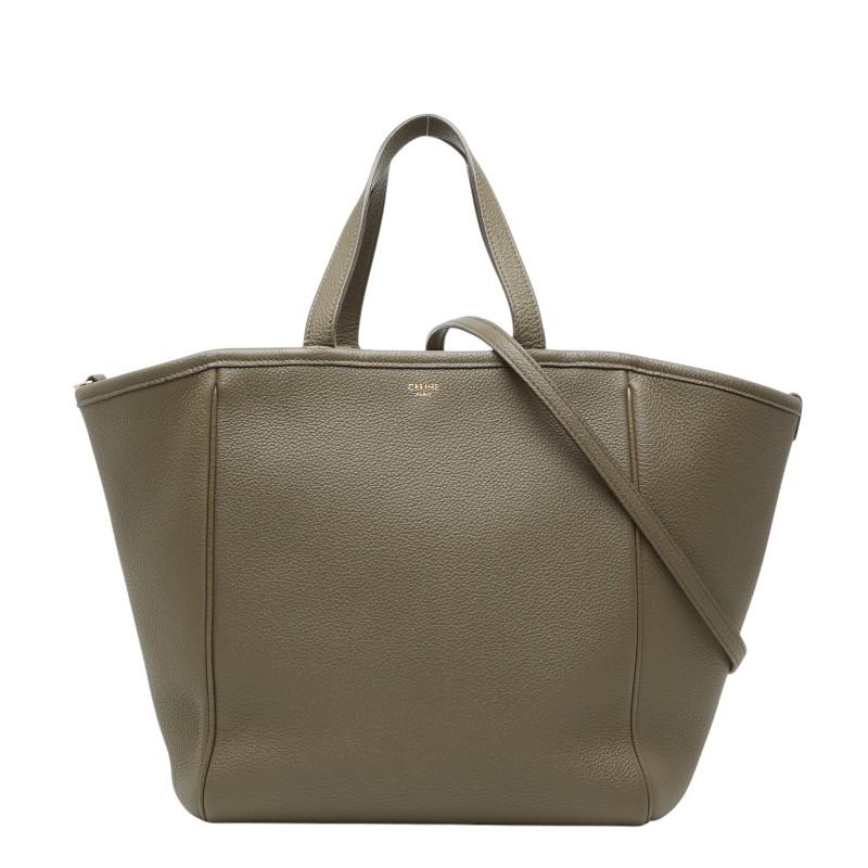 CELINE（セリーヌ） スモール フォールドカバ ハンドバッグ ショルダー
