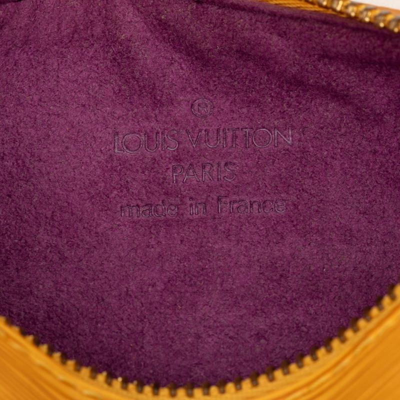 LOUIS VUITTON（ルイ・ヴィトン） ルイ ヴィトン エピ スフロ付属 