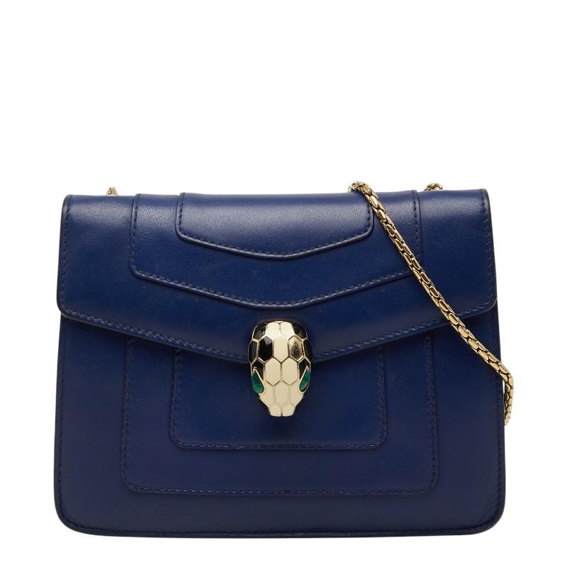 BVLGARI（ブルガリ） セルペンティ フォーエバー チェーン ショルダー