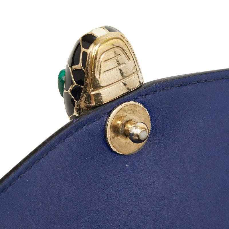 BVLGARI（ブルガリ） セルペンティ フォーエバー チェーン ショルダー