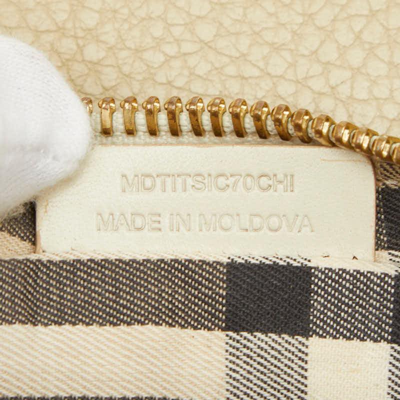 BURBERRY（バーバリー） ノバチェック 斜め掛け チェーン ショルダー