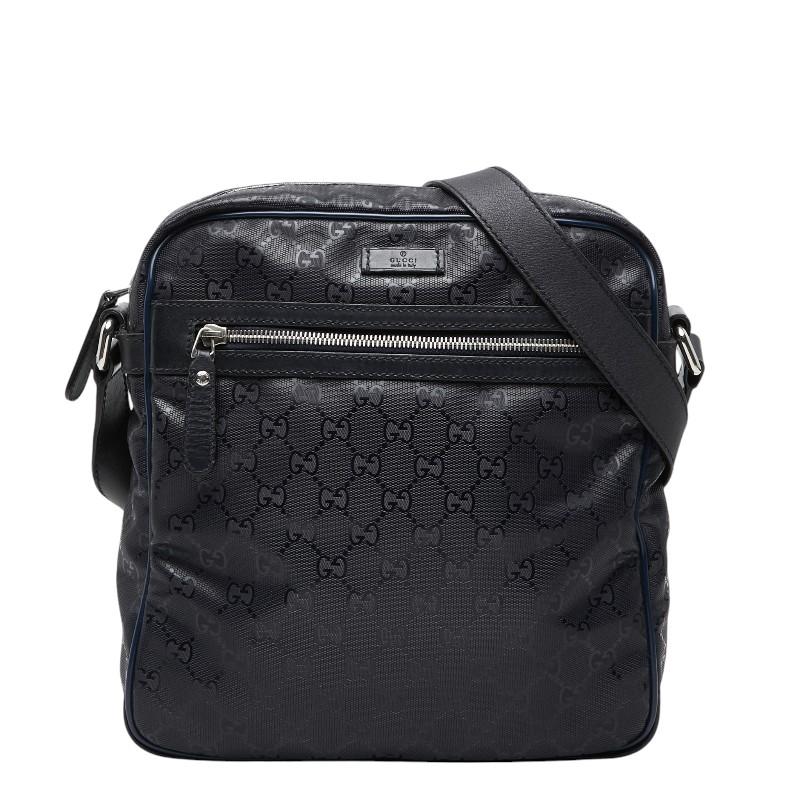 GUCCI（グッチ） GGインプリメ 斜めがけ ショルダーバッグ 201448