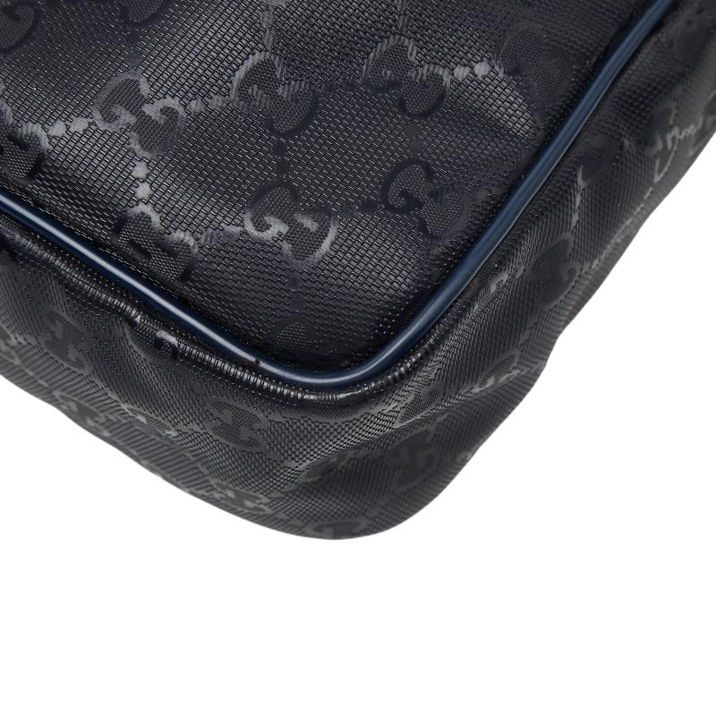 GUCCI（グッチ） GGインプリメ 斜めがけ ショルダーバッグ 201448