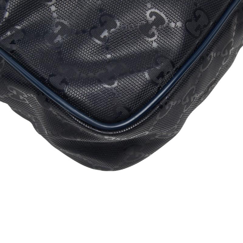 GUCCI（グッチ） GGインプリメ 斜めがけ ショルダーバッグ 201448
