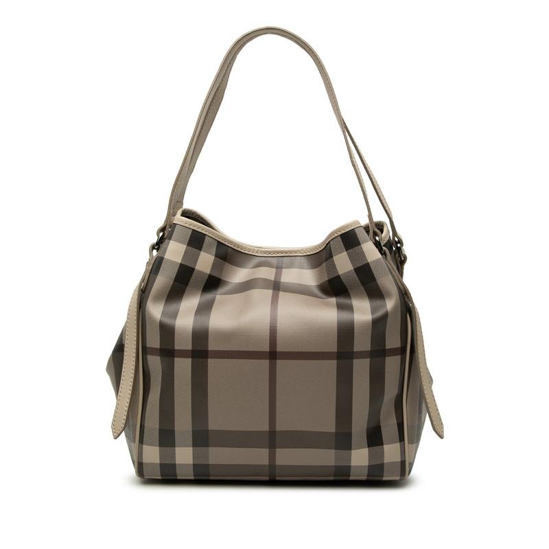 BURBERRY（バーバリー） ノバチェック トートバッグ ショルダーバッグ