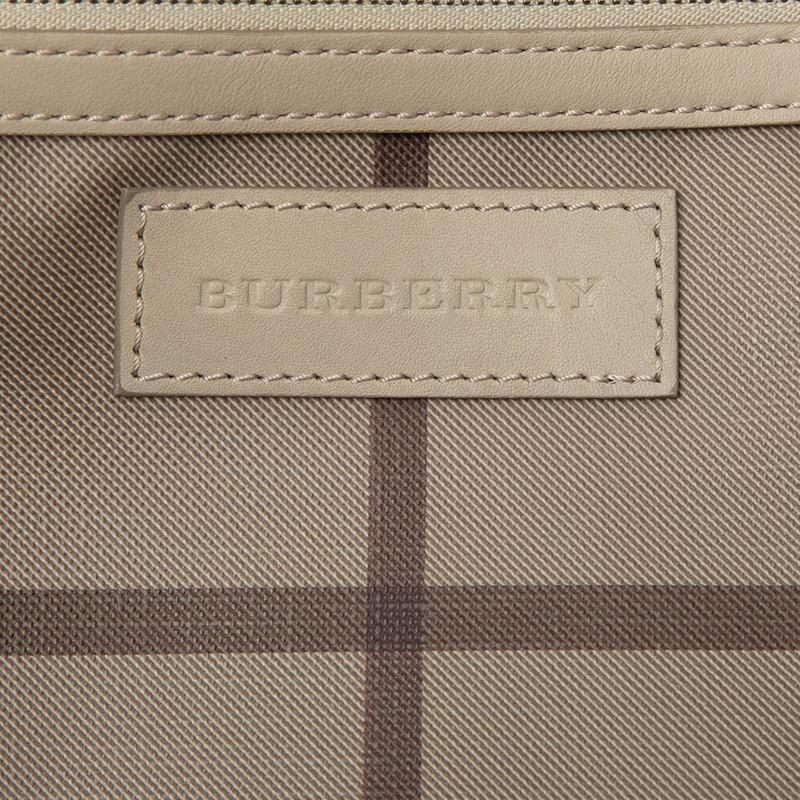 BURBERRY（バーバリー） ノバチェック トートバッグ ショルダーバッグ