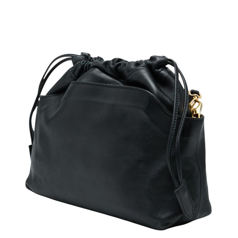 BURBERRY（バーバリー） 斜め掛け ショルダーバッグ 巾着 ITCF&10SCA