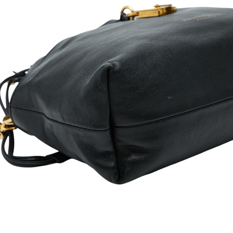 BURBERRY（バーバリー） 斜め掛け ショルダーバッグ 巾着 ITCF&10SCA