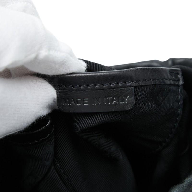 BURBERRY（バーバリー） 斜め掛け ショルダーバッグ 巾着 ITCF&10SCA