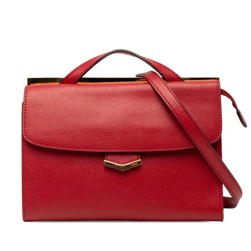 FENDI（フェンディ） デミ ジュール ピッコラ ハンドバッグ ショルダー