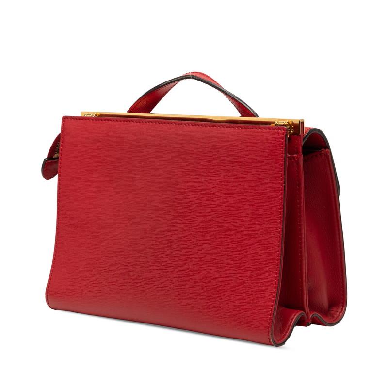 FENDI（フェンディ） デミ ジュール ピッコラ ハンドバッグ ショルダー