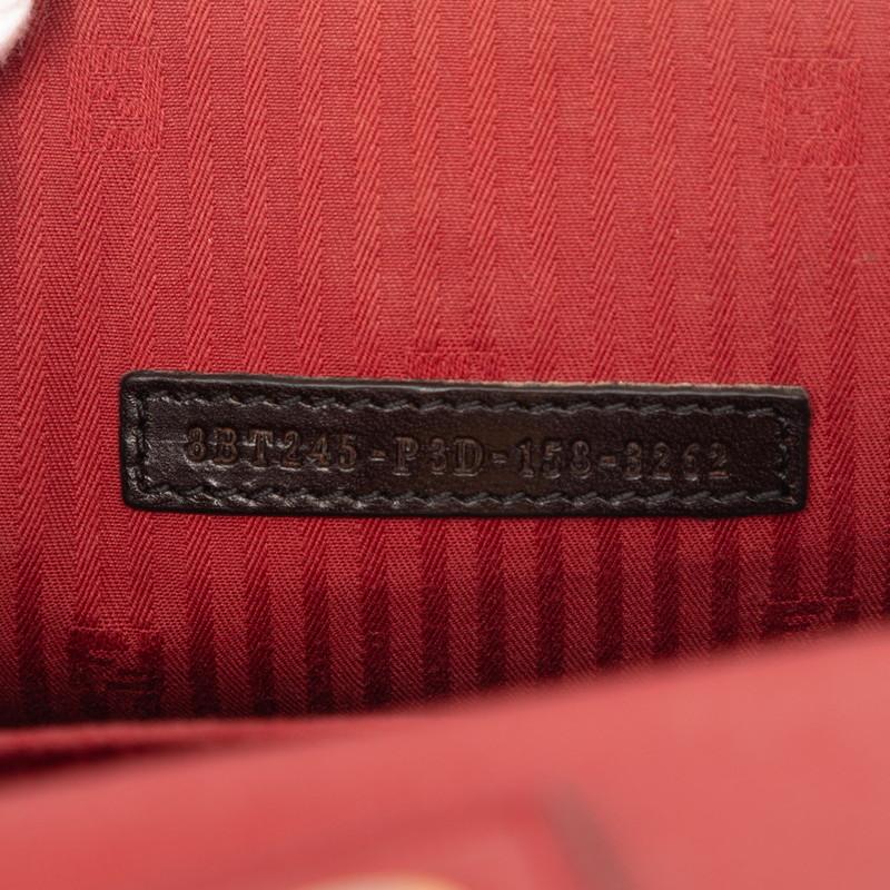 FENDI（フェンディ） デミ ジュール ピッコラ ハンドバッグ ショルダー