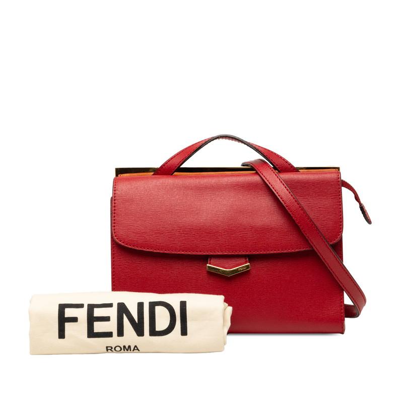 FENDI（フェンディ） デミ ジュール ピッコラ ハンドバッグ ショルダー