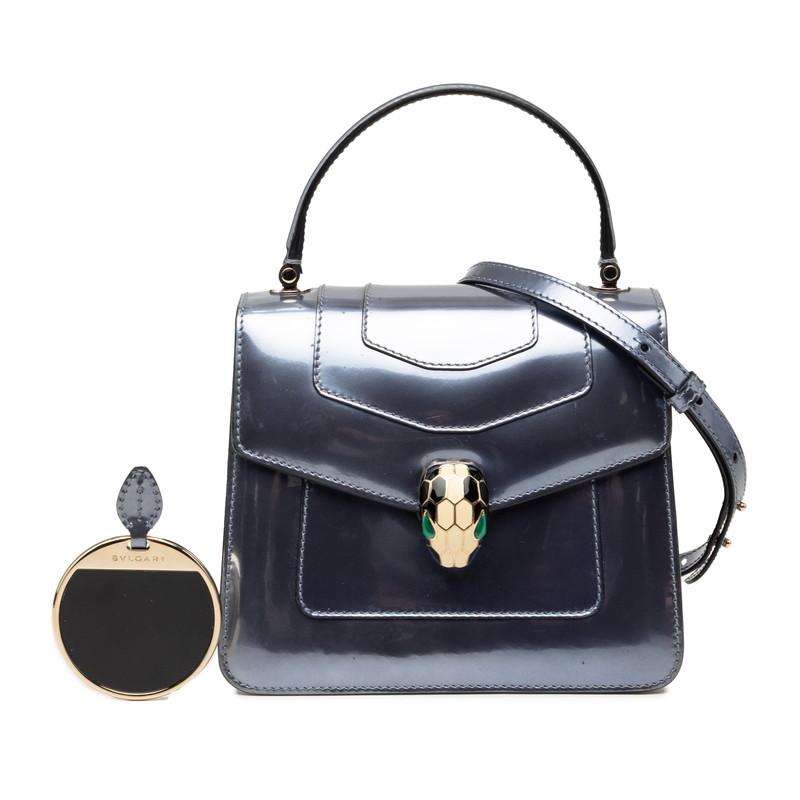 BVLGARI（ブルガリ） セルペンティ フォーエバー ハンドバッグ トップ