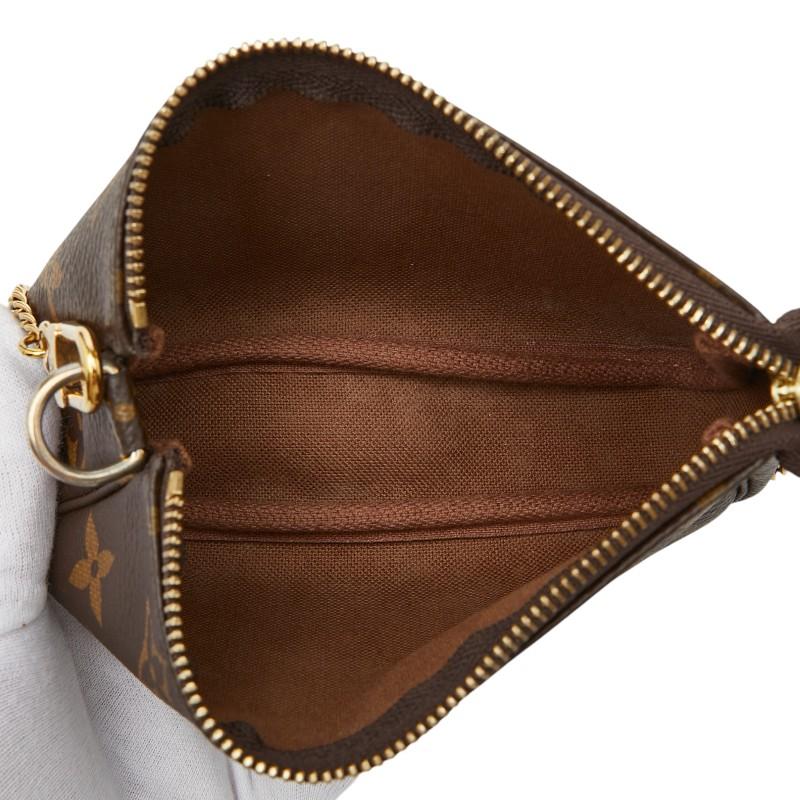 LOUIS VUITTON（ルイ・ヴィトン） ルイ ヴィトン モノグラム ミニ