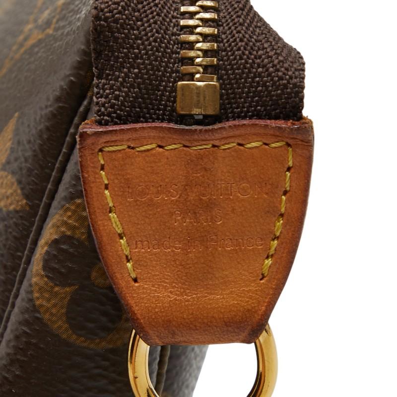 LOUIS VUITTON（ルイ・ヴィトン） ルイ ヴィトン モノグラム ミニ