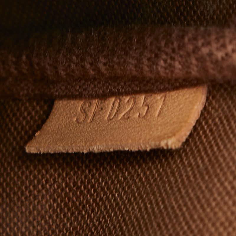 LOUIS VUITTON（ルイ・ヴィトン） ルイ ヴィトン モノグラム ミニ