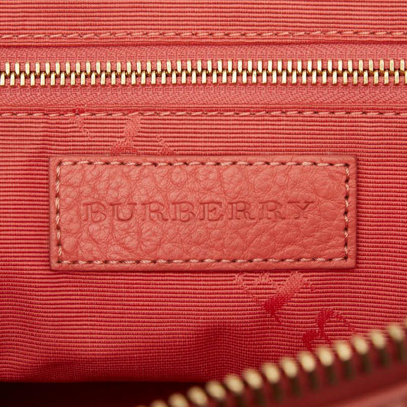 BURBERRY（バーバリー） スモール オーチャード ハンドバッグ 