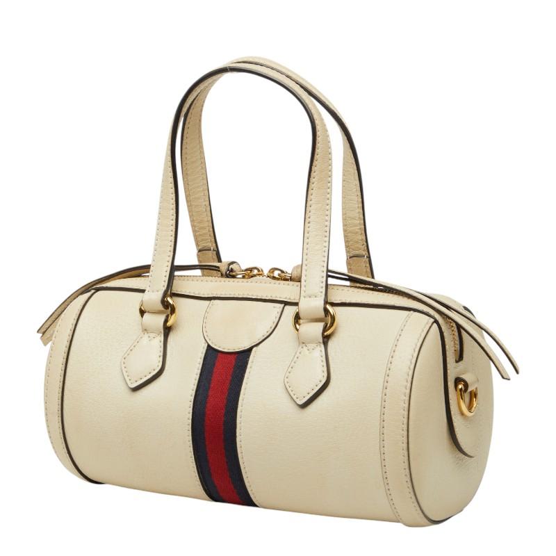 GUCCI（グッチ） オフィディア ハンドバッグ ミニボストンバッグ 2WAY