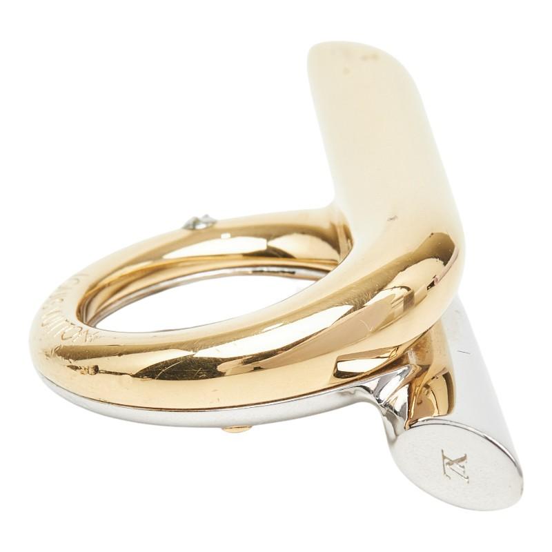 LOUIS VUITTON（ルイ・ヴィトン） ルイ ヴィトン リング 指輪 #M