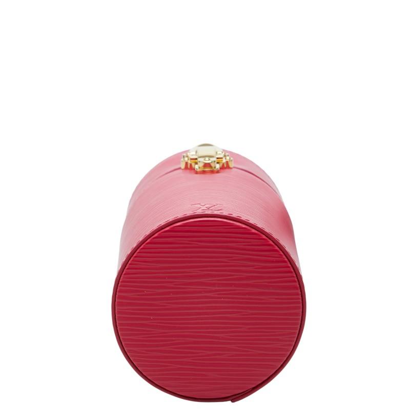 LOUIS VUITTON（ルイ・ヴィトン） ルイ ヴィトン エピ トラベルケース